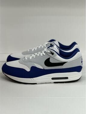 Nike Air Max 1 Deep Royal Blue Men’s Size 14